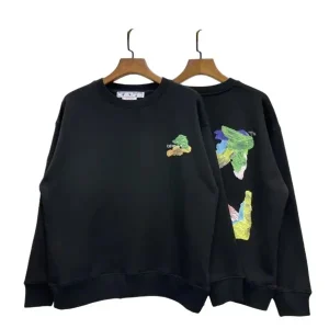 OFF-WHITE - Felpa girocollo