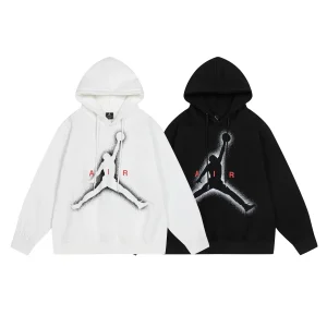 JORDAN - Felpa con cappuccio