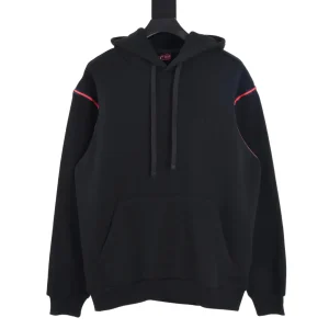 GUCCI - Completo Felpa con cappuccio e pantaloni