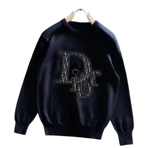 DIOR - Felpa Girocollo