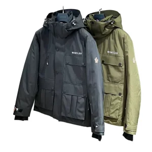 MONCLER giacca invernale