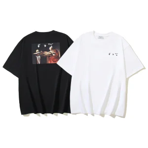 OFF-WHITE - T-Shirt