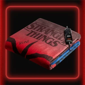 CaldoPlaid® Stranger Things cm 160x120