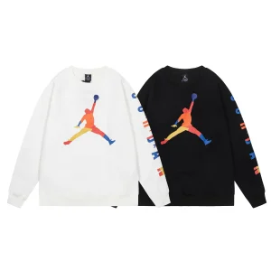 JORDAN - Felpa con cappuccio