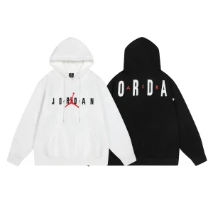 JORDAN - Felpa con cappuccio
