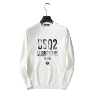 Dsquared2 - Felpa girocollo
