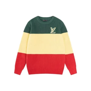 LOUIS VUITTON - Maglia leggera