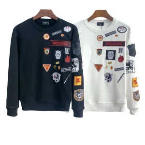 Dsquared2 Felpa girocollo