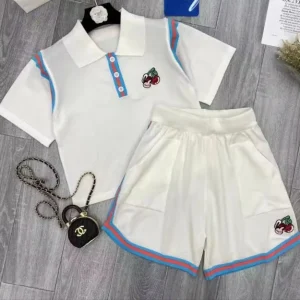 GUCCI - Completo T-shirt e pantaloncini
