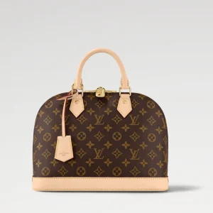Louis Vuitton - Borsa Alma PM