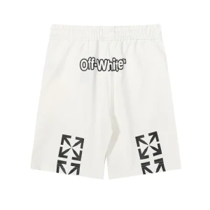 OFF-WHITE - Pantaloncini