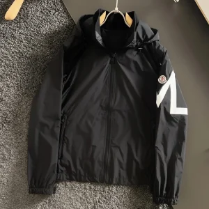 MONCLER - Giacca a Vento Fetuque