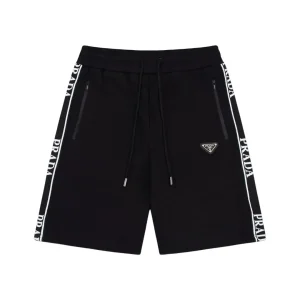 PRADA - Pantaloncini in cotone