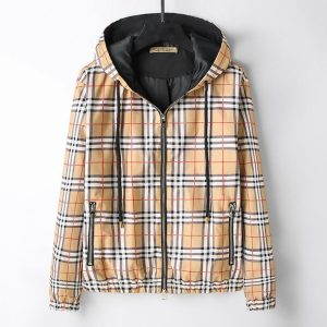 BURBERRY - Giacca a vento