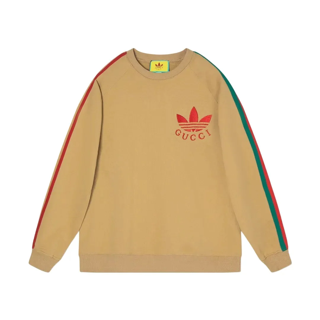 GUCCI x Adidas - Felpa girocollo - immagine 2