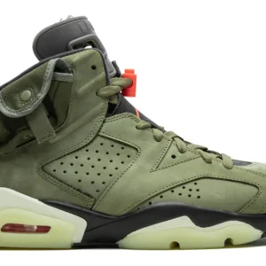 JORDAN 6 Retro Travis Scott