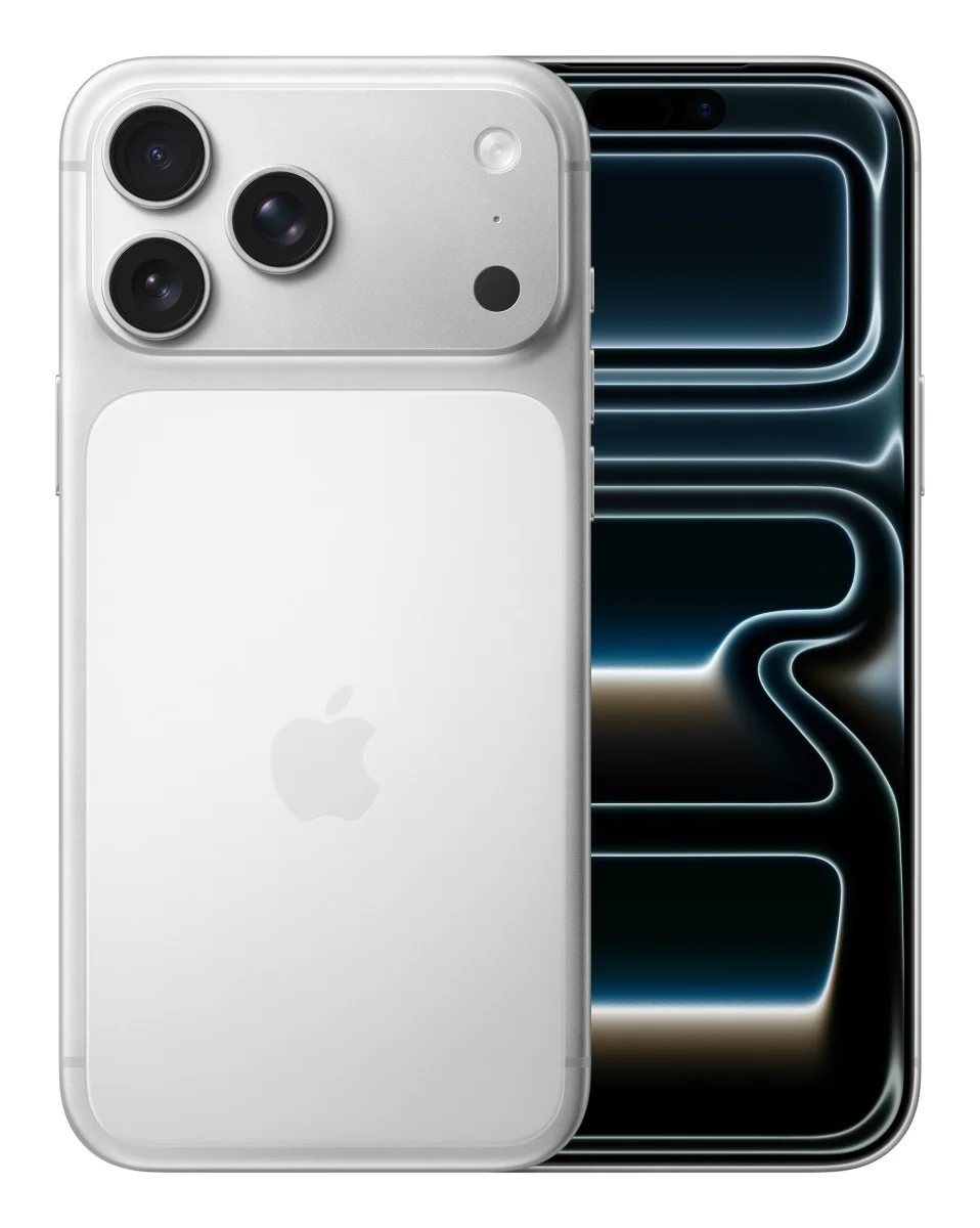 Apple iPhone 17 Pro Max 512GB Argento - immagine 2