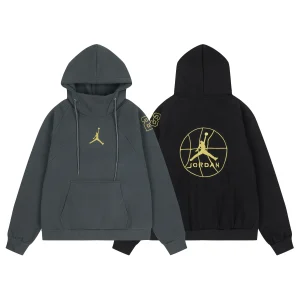 JORDAN - Felpa con cappuccio