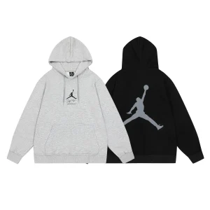 JORDAN - Felpa con cappuccio