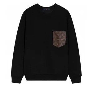 LOUIS VUITTON Felpa girocollo