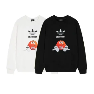 BALENCIAGA x Adidas - Felpa