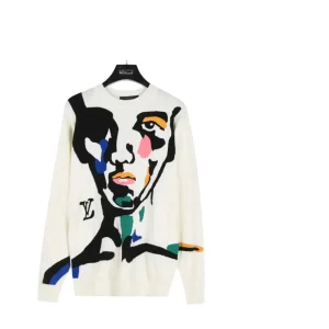 LOUIS VUITTON - Maglia leggera
