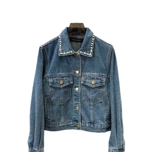 Louis Vuitton - giubbotto jeans
