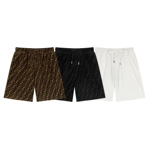 FENDI - PANTALONCINI