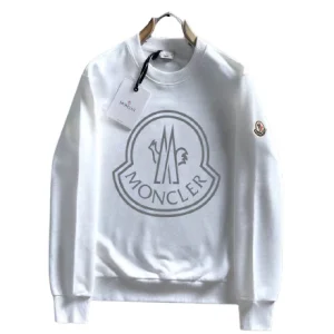 MONCLER Felpa girocollo