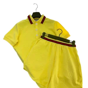 GUCCI - Completo T-shirt e pantaloncini