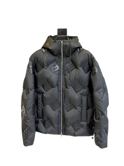 FENDI - Piumino - immagine 2