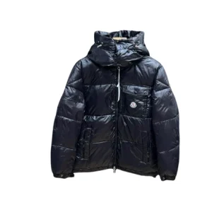 MONCLER - Giacca imbottita con cappuccio