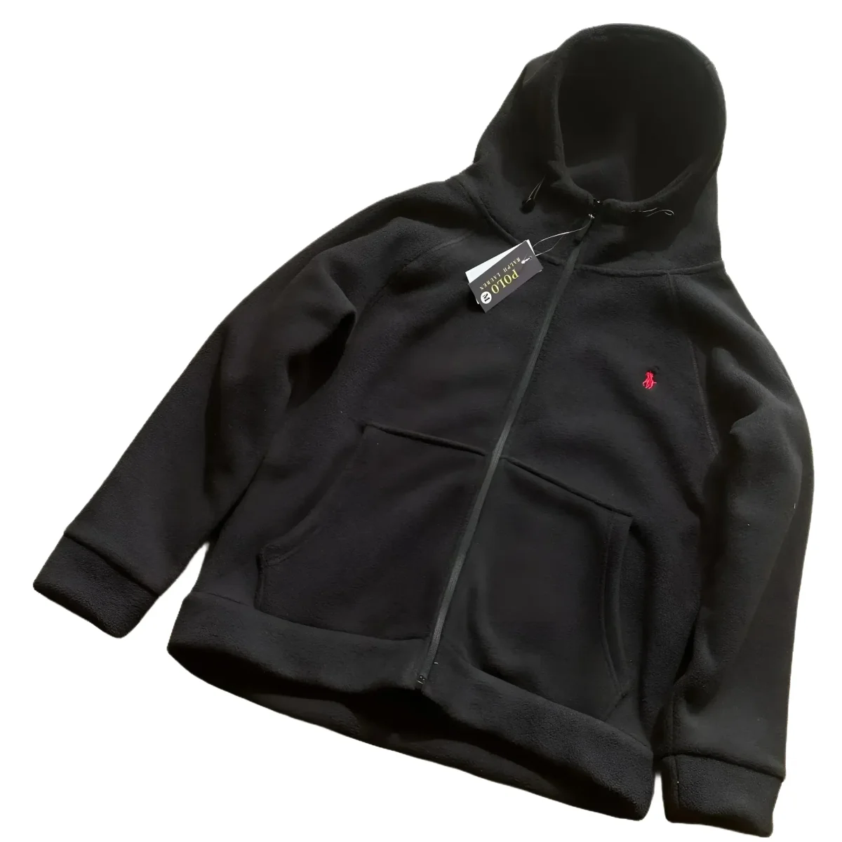 Ralph Lauren - Felpa in pile - immagine 4