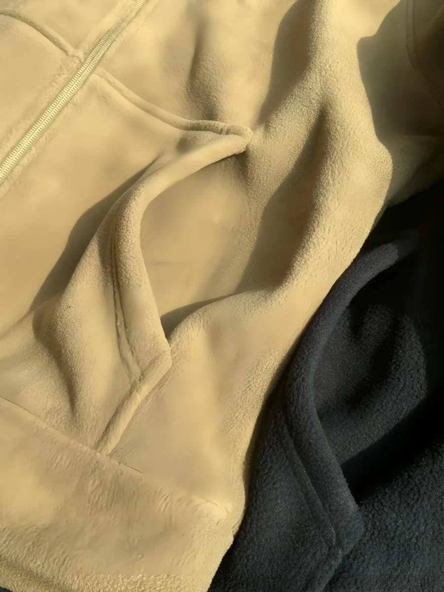 Ralph Lauren - Felpa in pile - immagine 9