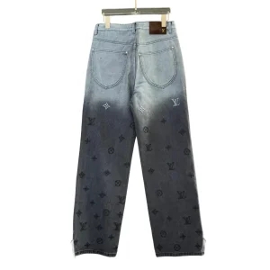 LOUIS VUITTON - Jeans in Denim
