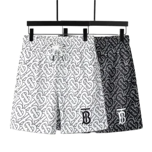 BURBERRY - Costume da bagno pantaloncino