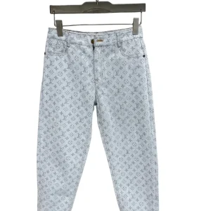 LOUIS VUITTON - Jeans in Denim