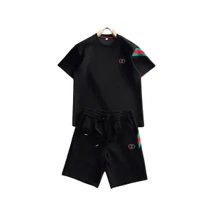 GUCCI - Completo Pantaloncino e t-shirt