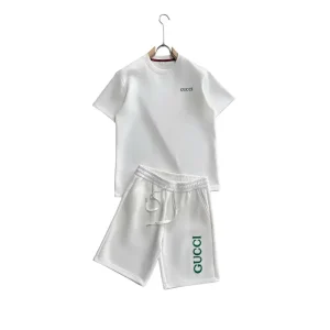 GUCCI - Completo Pantaloncino e t-shirt