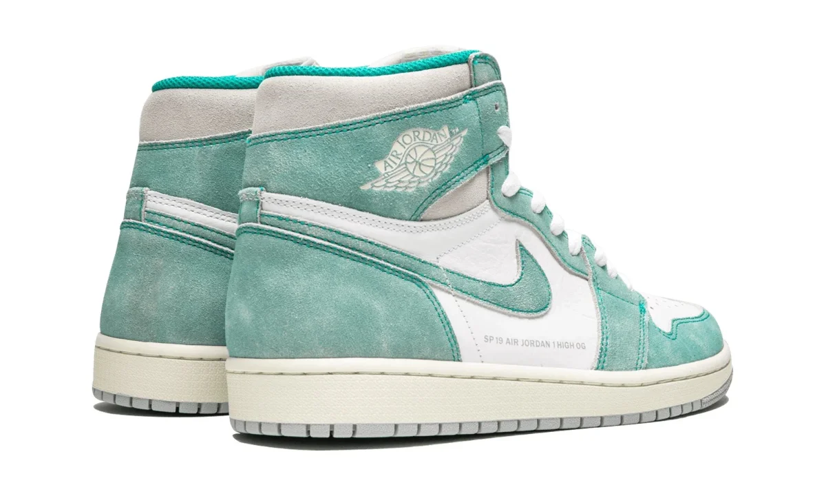 JORDAN Air Jordan 1 Retro High Turbo Green - immagine 4