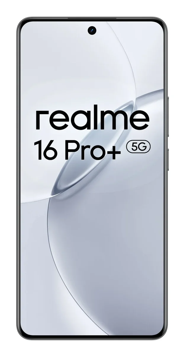 realme 16 Pro+ 17,3 cm (6.8") 5G USB tipo-C 12 GB 512 GB 7000 mAh Grigio - immagine 8