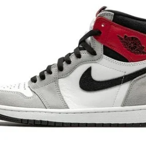 JORDAN Air Jordan 1 High ‘Light Smoke Grey’